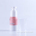 Plastic 15ml 30ml 50ml Lotion Pump Bottles Airless